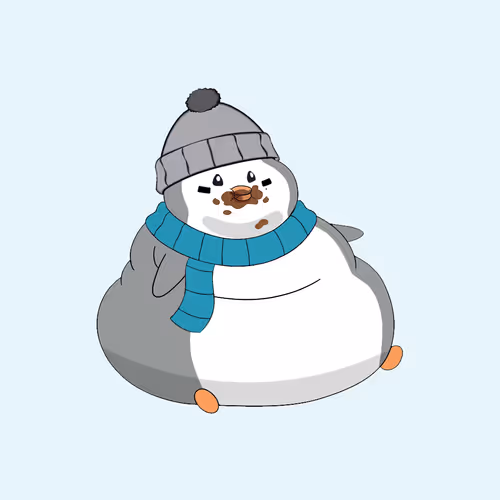Podgy Ponguin