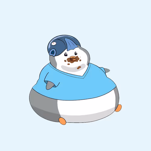 Podgy Ponguin