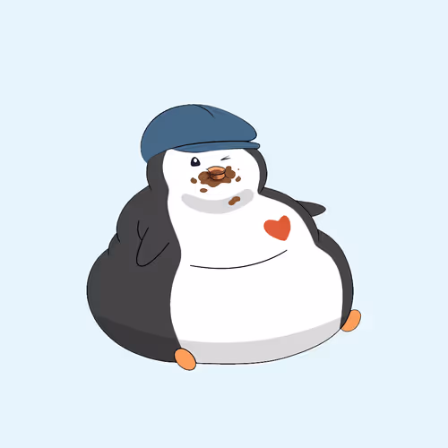 Podgy Ponguin