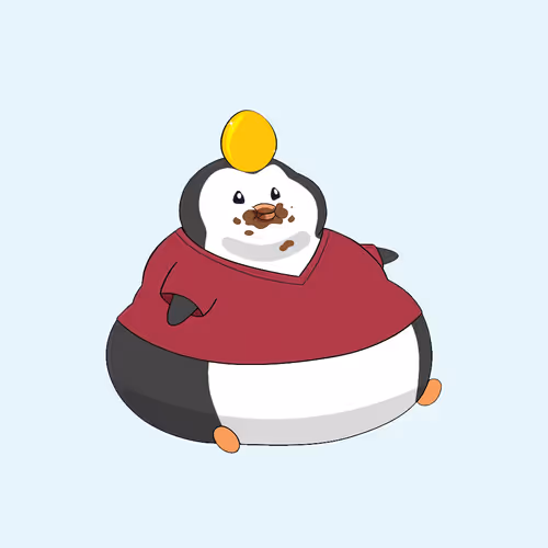 Podgy Ponguin