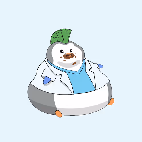 Podgy Ponguin