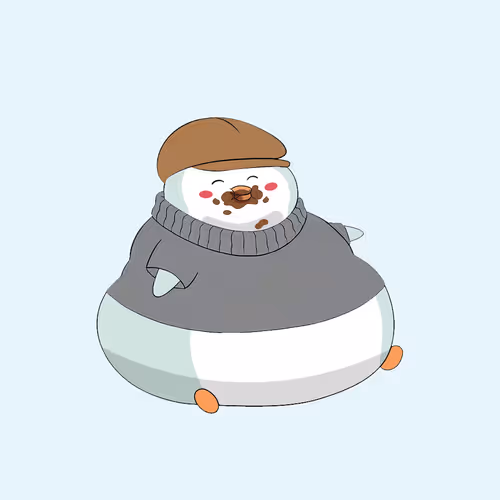 Podgy Ponguin