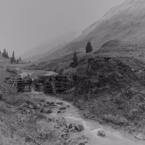 Dead Roads
