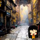 Alley 2 2022 Mendo X KIKUS World by Sabet