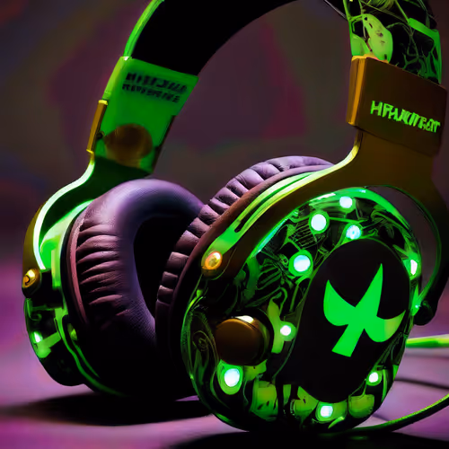 Headphone Hero 1