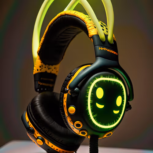Headphone Hero 1