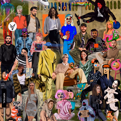 A History Of Cryptoart Second Wave