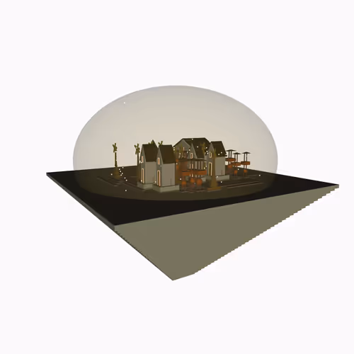 Snow Globe by SaraSmith