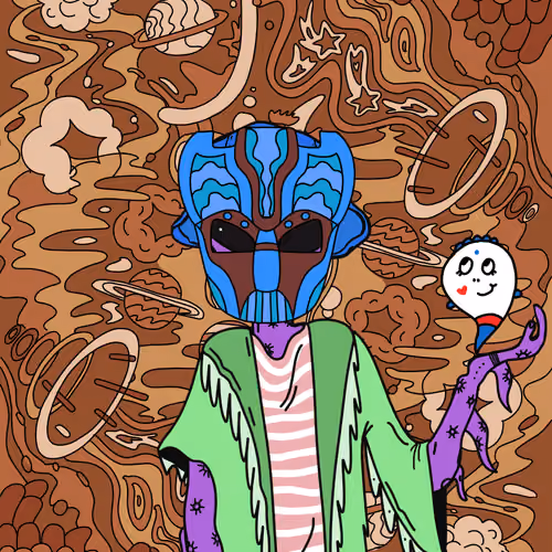 CosmoMask #136