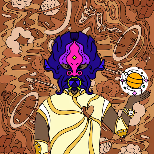 CosmoMask #110