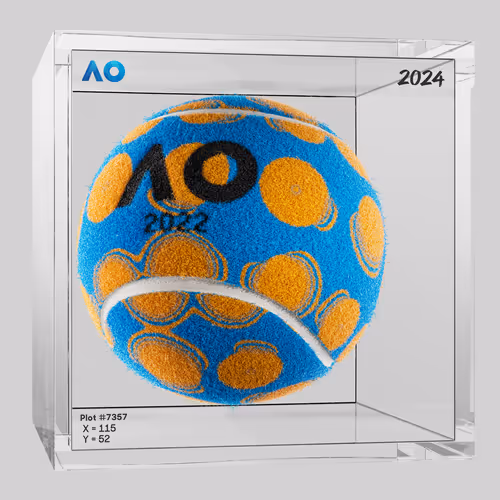 AO Art Ball #6503