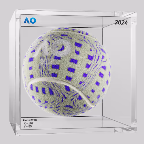 AO Art Ball #6241