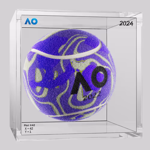 AO Art Ball #5062