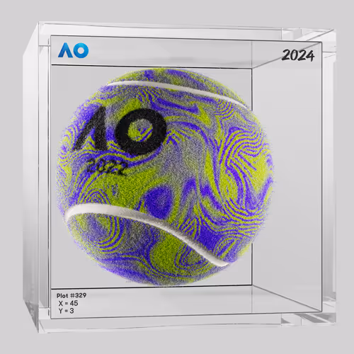 AO Art Ball #4389