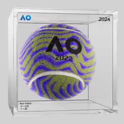 AO Art Ball #6658