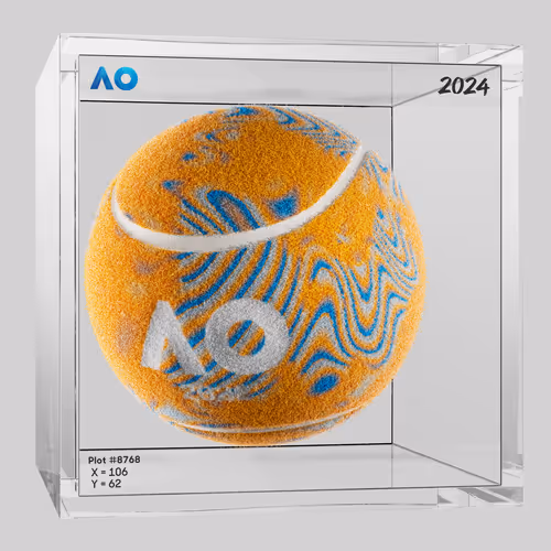 AO Art Ball #6021