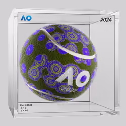AO Art Ball #3923