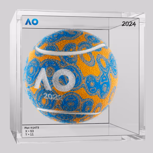 AO Art Ball #2303