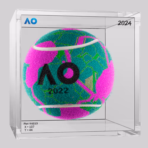 AO Art Ball #6140