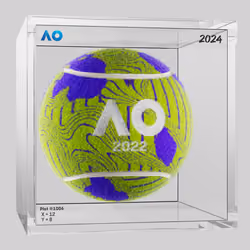 AO Art Ball #4595