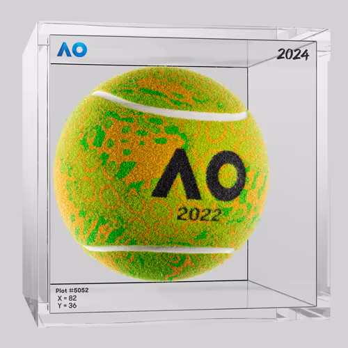 AO Art Ball #5503