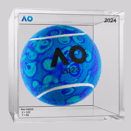 AO Art Ball #6330