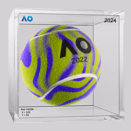 AO Art Ball #822