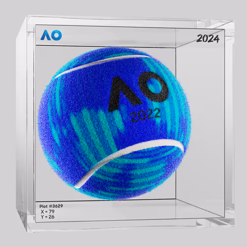 AO Art Ball #535