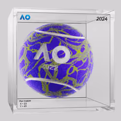 AO Art Ball #639