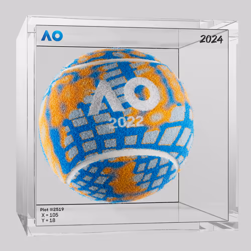 AO Art Ball #4213