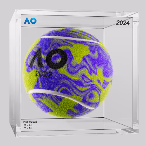 AO Art Ball #5083