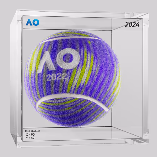 AO Art Ball #6136