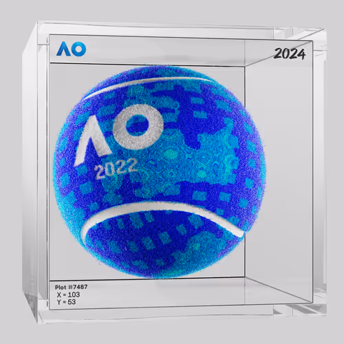 AO Art Ball #3175