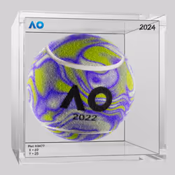 AO Art Ball #5745