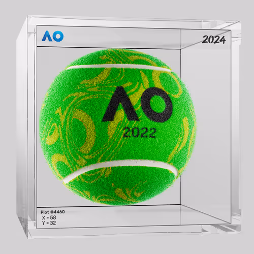 AO Art Ball #3490