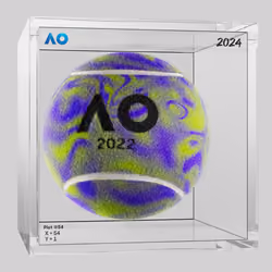 AO Art Ball #1844