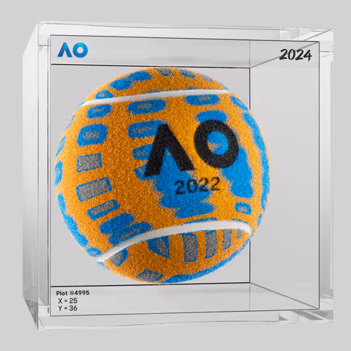 AO Art Ball #67