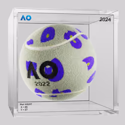 AO Art Ball #1825