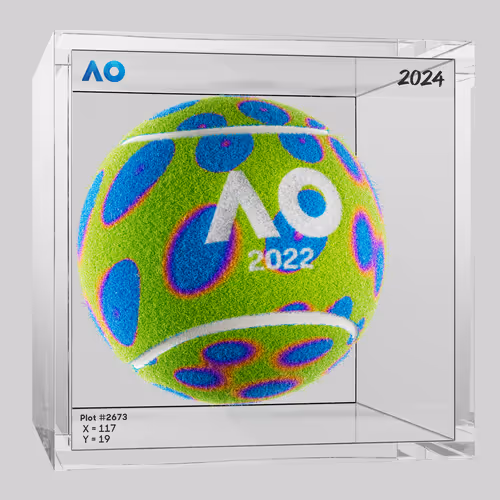 AO Art Ball #3686