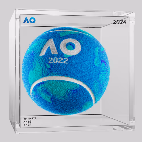 AO Art Ball #1154