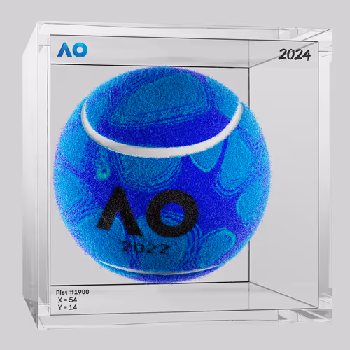 AO Art Ball #871