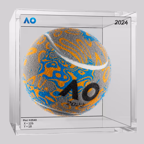 AO Art Ball #3464