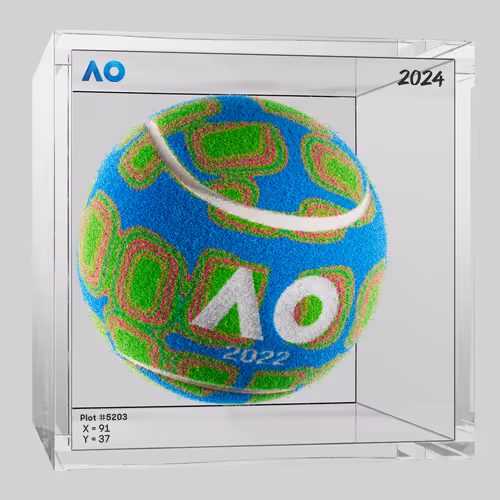AO Art Ball #930