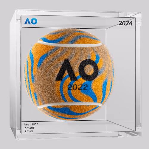 AO Art Ball #4803