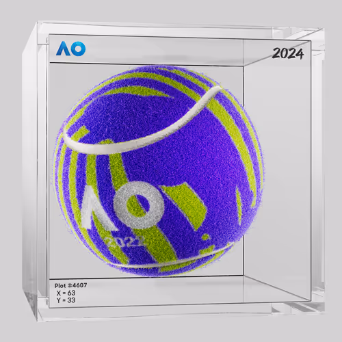 AO Art Ball #4855