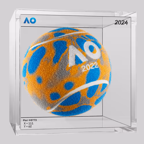 AO Art Ball #6415