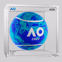 AO Art Ball #2612