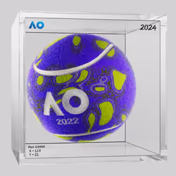 AO Art Ball #3019