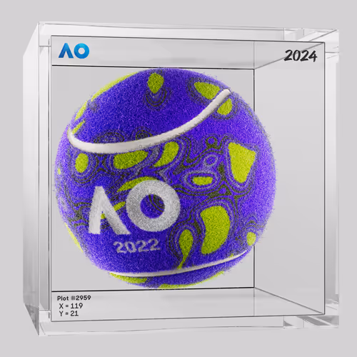 AO Art Ball #3019