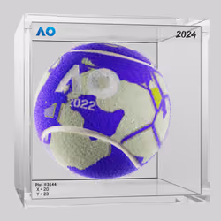AO Art Ball #4447